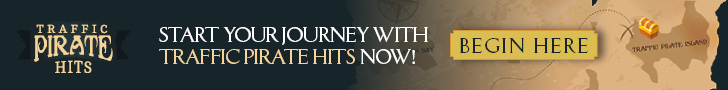 Join Traffic Pirate Hits Today